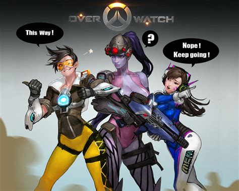 overwatch 2 rule 34|Overwatch Category